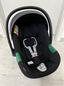 Cybex Aton B2 i-size + isofix - 5