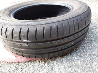 Predám letné pneumatiky 185/65 R15 - 5