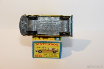 Matchbox SF BMC 1800 Pininfarina - 5