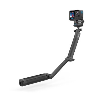 GoPro HERO13 Black + GoPro 3-Way 2.0 - 5