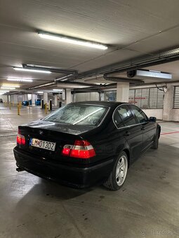 BMW E46 - 5