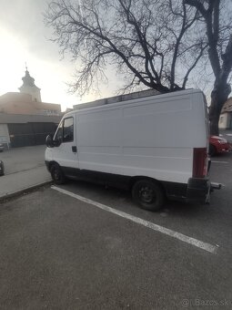 Fiat Ducato 2.0 2001 - 5