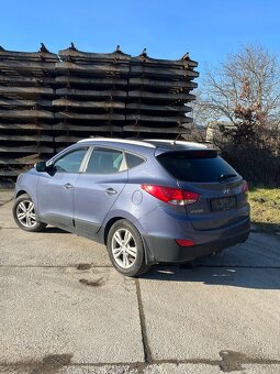 Hyundai ix35 1.7 CRDi - 5