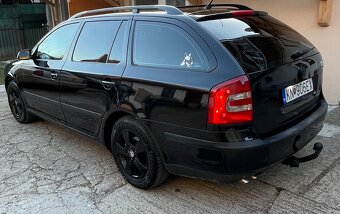 Škoda Octavia 2 1.9TDi - 5