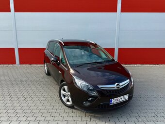 OPEL ZAFIRA tourer, 2.0CDTi, ecoflex, 7 miestne, ťažné - 5