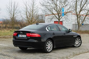 Jaguar XE 2.0 I4D 180k Prestige AWD 8AT, SR kúpa, záruka - 5