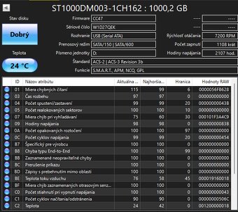 HARD DISK 1TB - 5