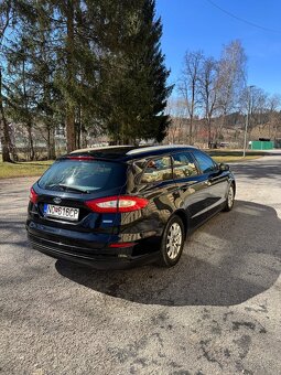 Ford Mondeo Kombi 1.5 TDCi 88 kW 2015 - 5