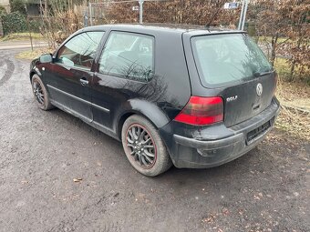 Vq golf 1.4 benzin - 5