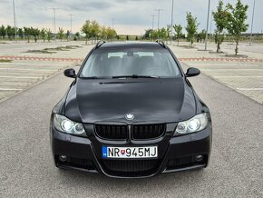 BMW E91 320i - 5