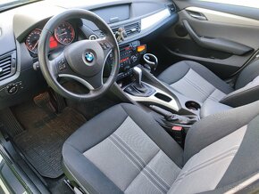 BMW X1 18d xDrive 2012 AT - 5