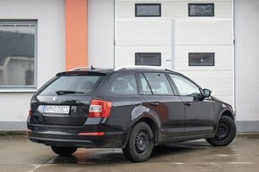 Škoda Octavia Combi 2.0 TDI DSG - 5