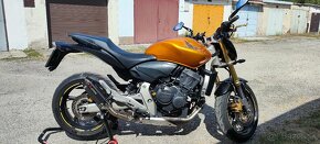 Honda Hornet CB600F - 5