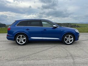 Audi Sq7 4.0 TDi quattro - 5