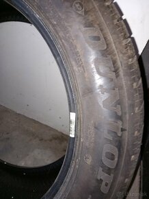 Dunlop winter sport 5 , 255/50/R19, zimné pneu - 5