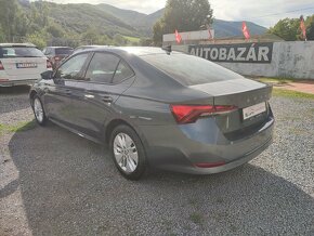 Škoda Octavia IV 1,5 TSi 110 kW Style r.v. 11/2020, 6°manuál - 5