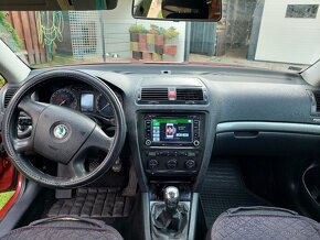 Škoda Octavia 2 1.6 benzin - 5