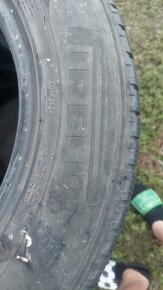 Pirelli Scorpion winter 215/65 R17 - 5