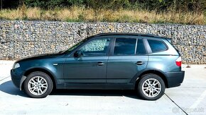 Bmw X3 2.0d 4x4 - 5