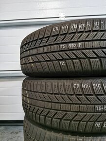 Continental 215/65 R17 99H zimné pneumatiky 2022 - 5