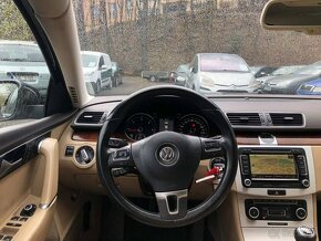 Volkswagen Passat 2.0TDI 125kW kůže tažné navi klima tempoma - 5