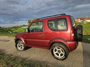 Suzuki Jimny 1.3i 4WD - 5