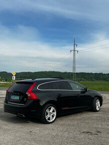 Volvo V60 D6 - 5