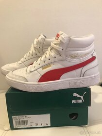 Puma Ralph Sampson tenisky - 5