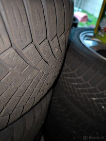 Yokohama 235/55 R17+Honda alufelni - 5