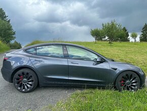 Tesla Model 3 Performance MY21 refresh,AWD, full FSD - 5