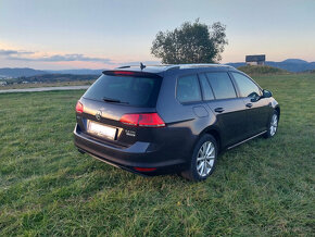 Volkswagen Golf VII 2,0 Tdi Variant - 5