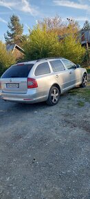 Skoda octavia 2 1.6 2011 facelift - 5