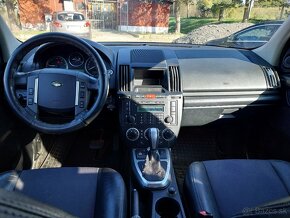 Land Rover freelander 2 4x4 2.2 tdi - 5