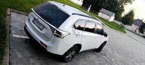 Mitsubishi Outlander, 2.2,110KW,4x4 - 5