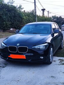 BMW 116i 2013 - 5