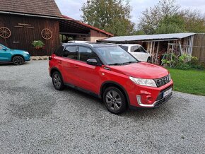 Vitara, 2WD 1,4 benzín , 103kw, 2019 - 5