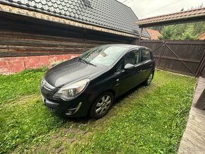 Opel corsa - 5