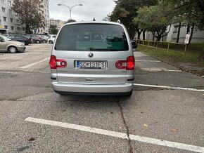 VW Sharan 1.9 tdi - 5