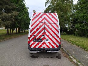 Servisní vozidlo s dílenskou vestavbou Ford Transit L3H3 - 5