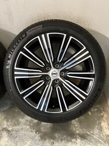 Letná sada Volvo - 5x108 R18 , 235/45/18 Volvo V60 / S60 - 5