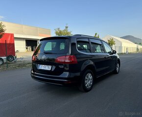 Volkswagen Sharan 2.0 TDI 7-miest - 5