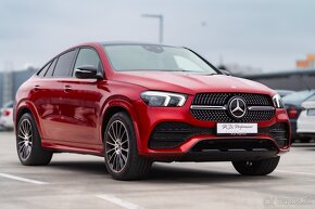 Mercedes-Benz GLE Coupe 350de 4Matic  AMG Line  Hybrid - 5