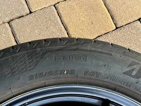 18" 5x112 VOLKSWAGEN ID.3 – ORIGINÁL SADA DISKŮ - 5