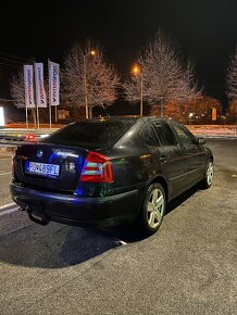 Škoda Octavia 2 Edition 100 2.0 tdi DSG - 5