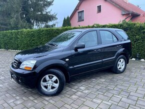 KIA SORENTO 2.5 CRDI - 5