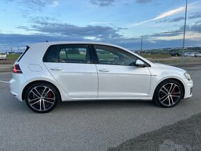 Volkswagen Golf VII GTD 2.0 TDI DSG - 5