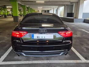 Audi A5 Face 3.0tdi Quattro S-line Panorama Alu Rotor r19 - 5