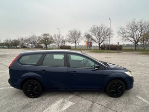 Ford Focus combi 1.6tdci 66kw nová stk ek - 5