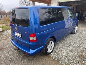 Volkswagen Multivan T5 - 5