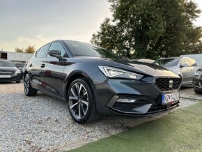 Seat Leon ST 1,4 benzín + PLUG IN HYBRID, 110kW, rok:10.2020 - 5